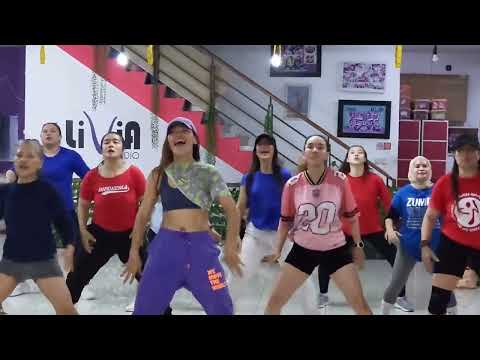 EL DOGGY _ PLAY N SKILLZ, GUAYNAA ( PERREO ) | ZUMBA HAPPY
