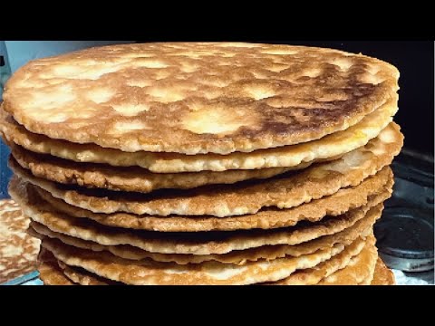 Gorditas Dulces de Harina #antojos #receta