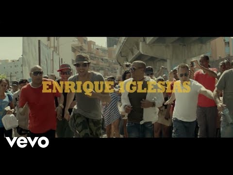 Enrique Iglesias - Bailando ft. Mickael Carreira, Descemer Bueno, Gente De Zona