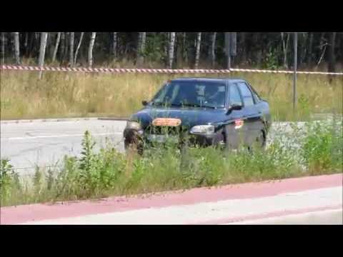 KJS "Lasowiak 2016" FoRd Escort 1 8