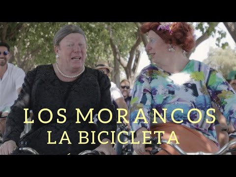 LA BICICLETA - Carlos Vives, Shakira | Los Morancos (Parodia)