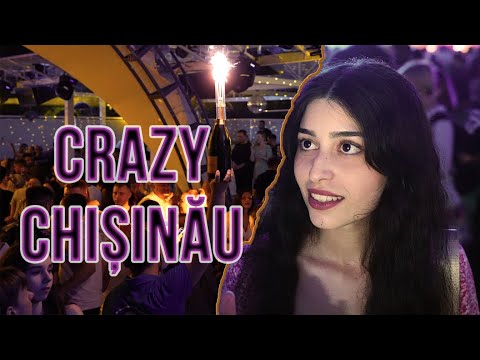 Chișinău, Moldova Summer 2022 Nightlife 🇲🇩