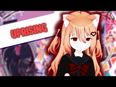 Evil Neuro Sama sings Muse - Uprising