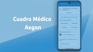 Aegon Cuadro Médico Aegon: más de 50.000 especialistas anuncio