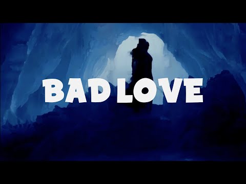 Ludvigsson x Robbie Rosen - Bad Love (Lyrics) ft. Mercedes