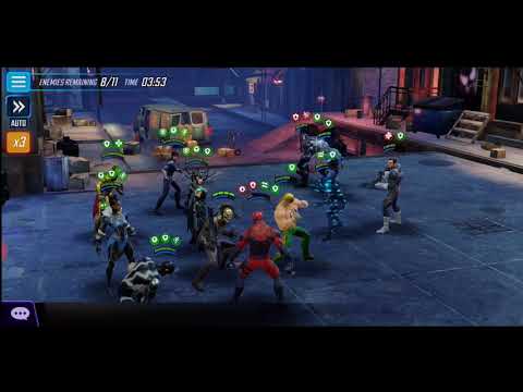 MSF Ultimus VII Raid - E4, K4 - Street Sweepers One Shot