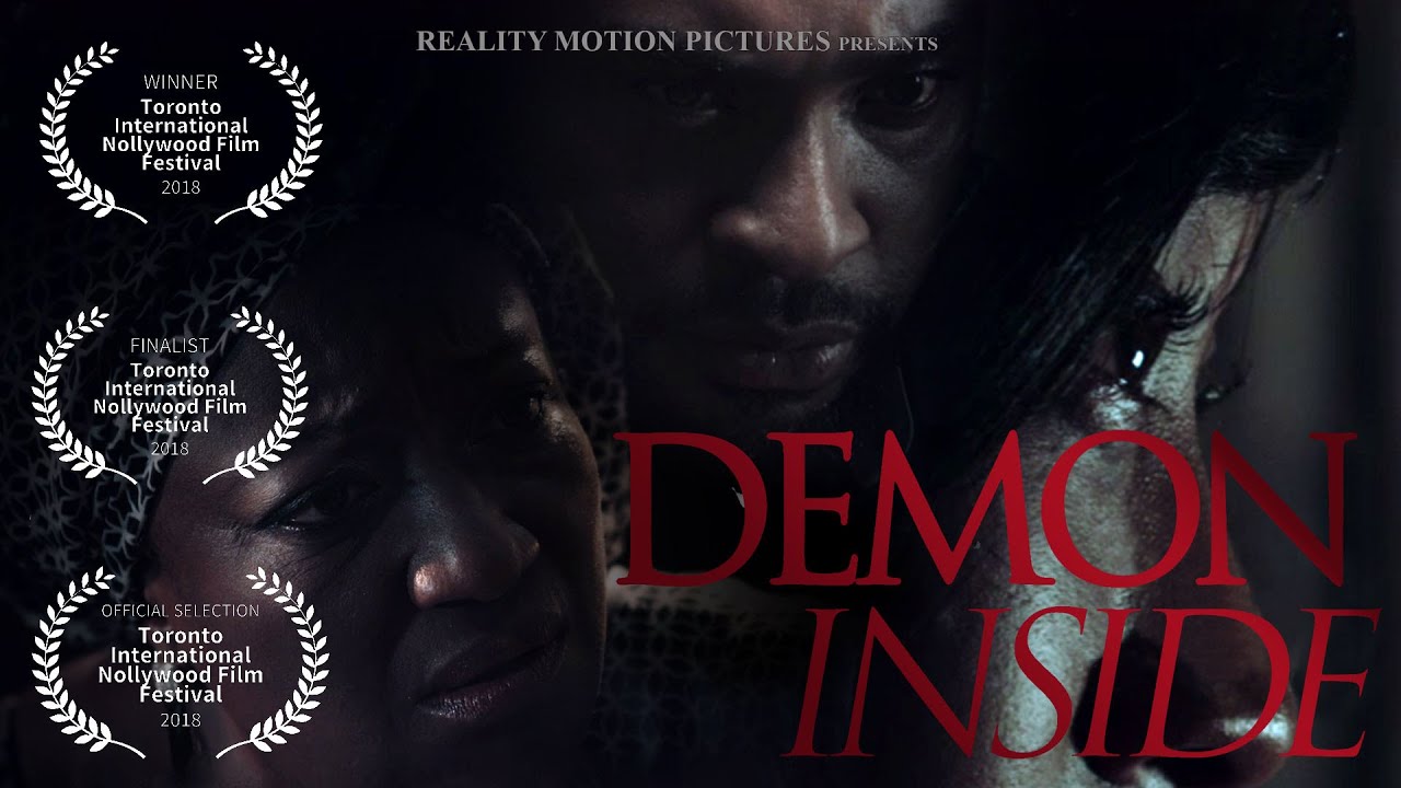 Demon inside - Trailer | Nuella.tv