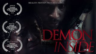 Demon inside - Trailer | Nuella.tv