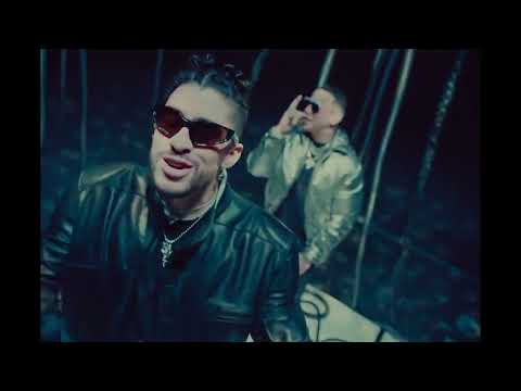 Daddy Yankee x Bad Bunny - X Última Vez  (Official Video)