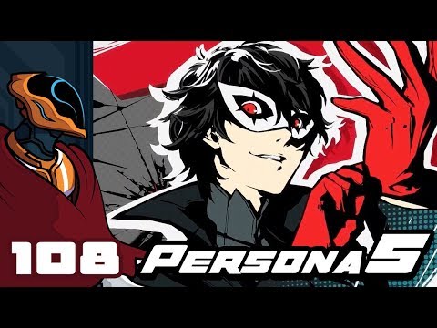 Let's Play Persona 5 [English] - PS4 Gameplay Part 108 - New Resolve