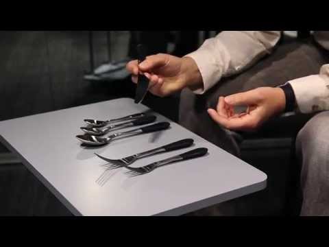 Stockholm cutlery designed