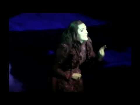 Julia Murney INSANE No Good Deed (Broadway)