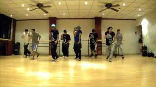 I hate that you love me By Diddy- Dirty Money Choreography Jesus Nuñez