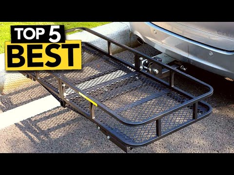 TOP 5 Best Hitch Rack [ Buyer's Guide ]
