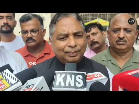 Since the day of the Chisoti tragedy, we have been with the victims’ families. I briefed the Defence Minister Rajnath Singh , and today he visited the hospital;  Adequate compensation will be ensured for the injured, the deceased and damaged houses: Sat Sharma CA .