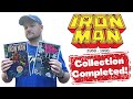 I COMPLETED The Iron Man 1968 Comic Run From Start To Finish