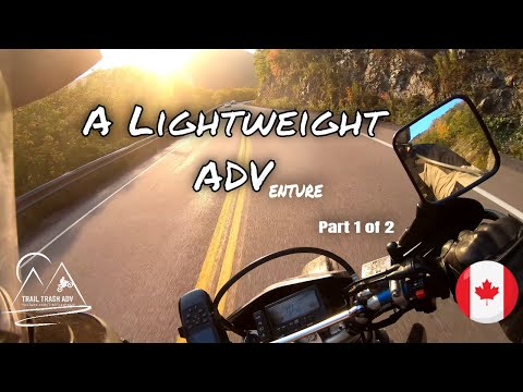 KLX 300 VS DRZ 400 | Lightweight Motocamping Adventure  Part 1 | S3 E14 | 4K