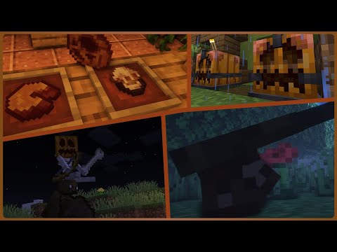 The Gamer Hobbit - Spooky Mods for Minecraft