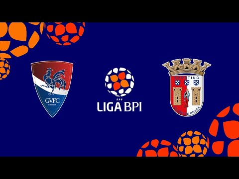 Liga BPI, 4ª jorn: Gil Vicente 0-8 SC Braga