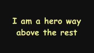 Hero - Miguel Mendoza (with lyrics)
