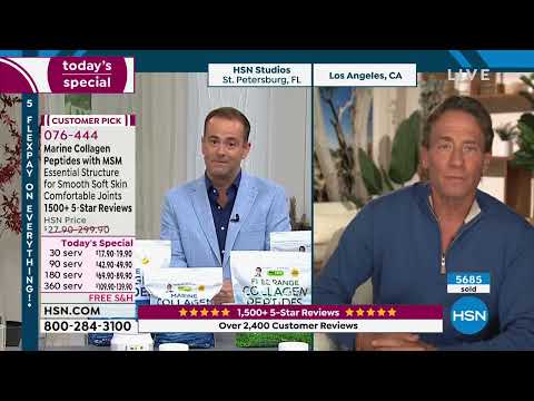 HSN | Andrew Lessman Your Vitamins 09.11.2022 - 12 AM