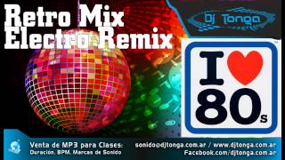 Download lagu BEST RETRO DISCO MIX 80 AND 90 ELECTRO REMIX (DJ TONGA) mp3