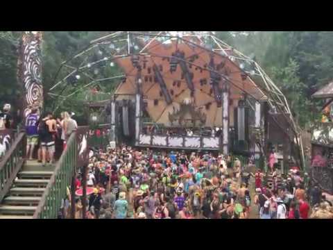 Reggae Jungle Rinse Out | The Village | Shambhala Music Festival | 2019
