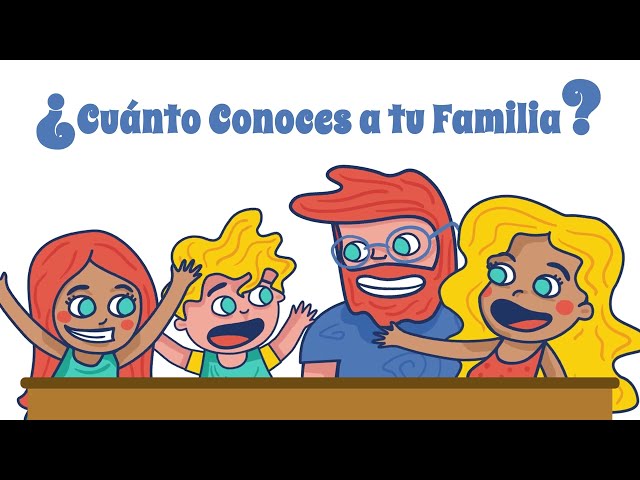 Vídeo relacionado con Answer This Friends - In English - ¿Cuánto Conoces a Tu Familia y Amigos? - Juego de Cartas Divertido para Adolescentes y Adultos - Ideal para Iniciar Conversaciones