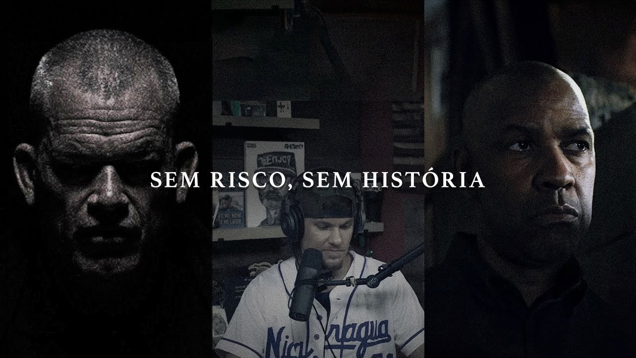 SEM RISCO, SEM HISTÓRIA: Compilação Poderosa De Hopecore