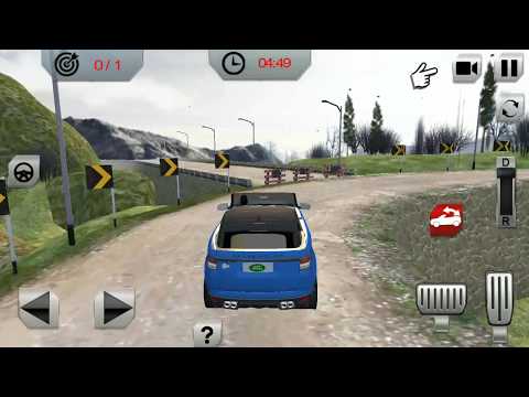 Offroad Hill Climb SUV Drive : Convertible Rover #S | Hill Climb Games For Kids | Android Gameplay