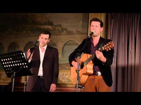 Alexis HK et Christophe Gendreau "Mets du vent" Rendez-vous de la lune 09/10/2013