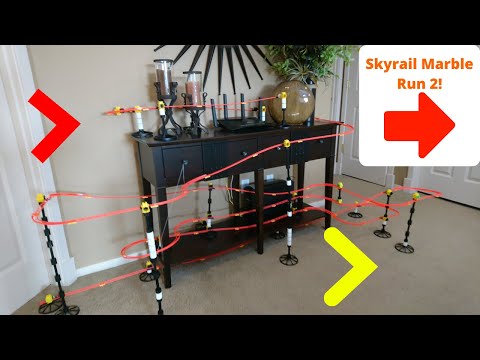 Skyrail Marble Run 2 - Tableized