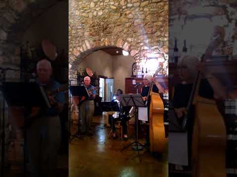 The Mello-Tones at Sebastiani