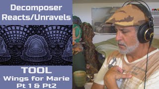 Old Composer REACTS to TOOL Wings For Marie 1 &amp; 2 | Decomposers Reaction and Review