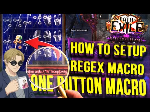 Regex Poe