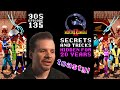 Mortal Kombat 2 Arcade 1993 Secrets And Tricks Tutorial