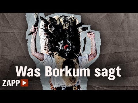 Video Thumbnail: Kritik an Klaasohm: Wie ging es auf Borkum weiter? | ZAPP | NDR