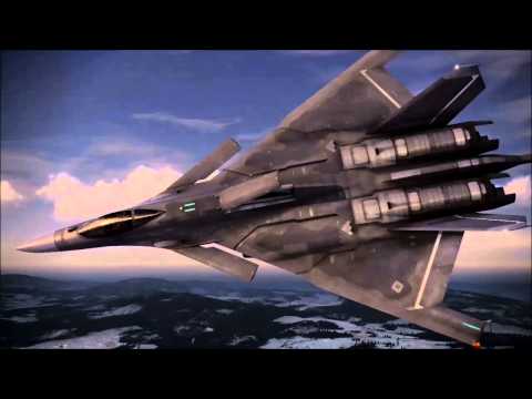 Ace Combat 6 - Sipli Field - Ace of Aces