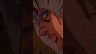 The BEST plot twist in Jojo 🌧