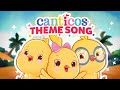Canticos Theme Song Spanish Learning Sing With Us Preescolar Canticosworld