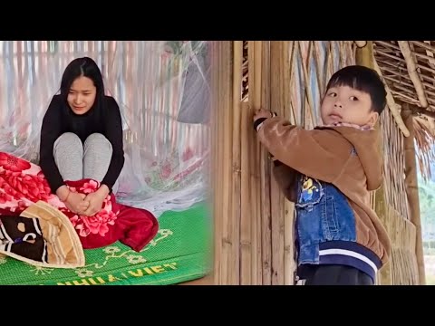 The naughty, lazy girl refused to work, so Elephant decided to lock her upstairs.