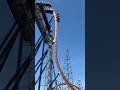 INSANE DIVE ROLLER COASTER Valravn At Cedar Point