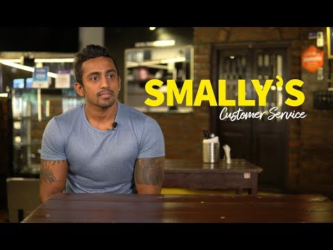 Smally's - Customer Success Story (Nikhil Hedge - Founder & Owner)