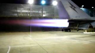 preview picture of video 'RAAF F-111 FULL AFTERBURNER EXTREME CLOSEUP'