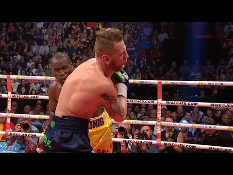 Andrzej Fonfara vs Adonis Stevenson 1, Full Fight Cała Walka 2014