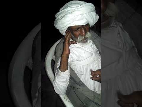 Desi regadi ramdevpir  ni regdi by bhuva ji..