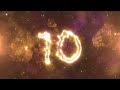 10 Second Countdown With Sound Effects 34 YT Timer