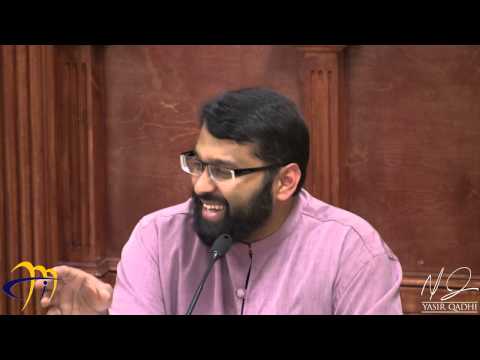 2012-11-07 Seerah pt.39 - The famous battle of Badr pt.5 - Yasir Qadhi