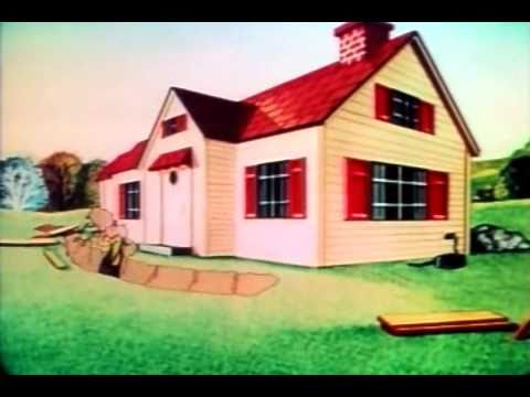 インセクト・トゥ・インジャリー（1956年 (Insect to Injury (1956))