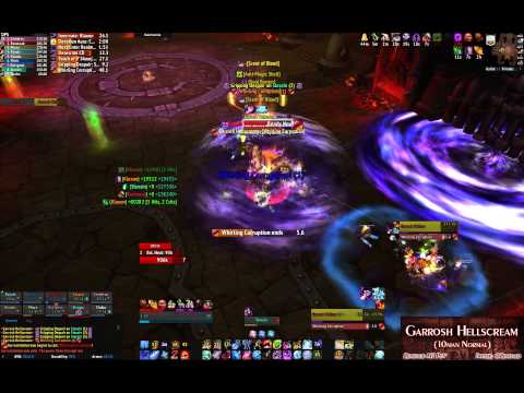 Garrosh Hellscream (10man Normal)